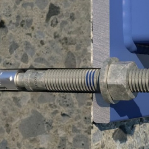 Испытания анкеров